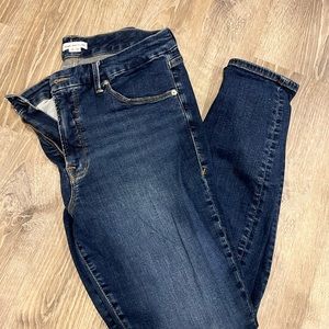 Good American Good Legs skinny jeans